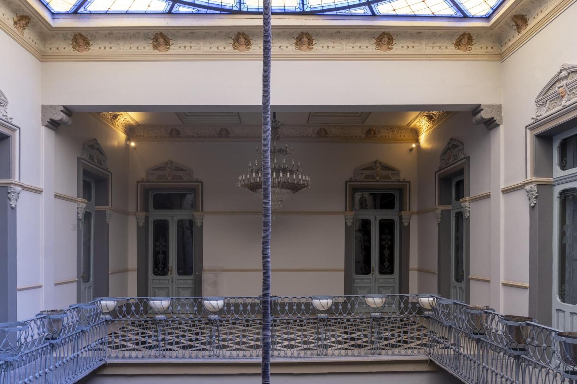 Palacio Julio Heroica Puebla de Zaragoza